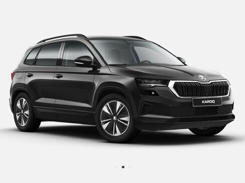 Škoda Karoq SUV / Terénní 1,5 l 110 kw