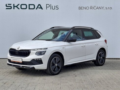Škoda Kamiq SUV / Terénní 999,0 85 kw