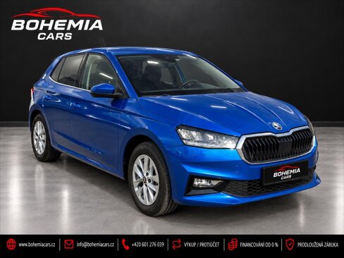 Škoda Fabia Hatchback 999,0 70 kw