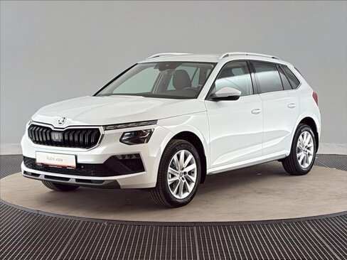 Škoda Kamiq SUV / Terénní 1,5 l 110 kw