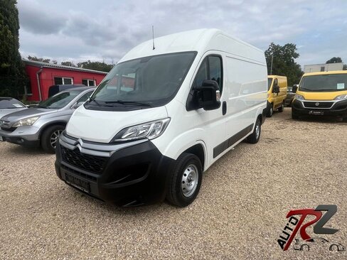 Citroën Jumper Skříň 2,0 l 96 kw