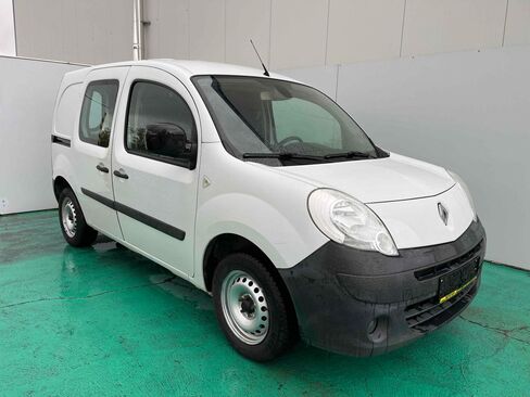 Renault Kangoo Pick-up 1,5 l 66 kw
