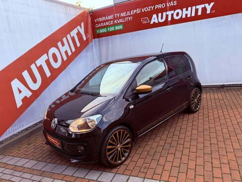Volkswagen up! Hatchback 999,0 55 kw