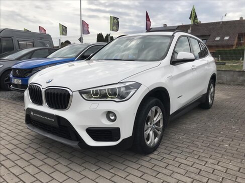 BMW X1 SUV / Terénní 2,0 l 110 kw