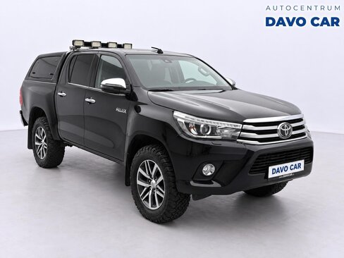 Toyota Hilux Pick-up 2,4 l 110 kw