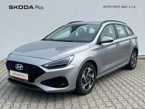 Hyundai i30 Kombi 998,0 73 kw