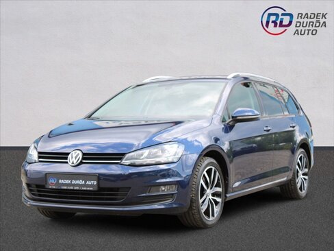 Volkswagen Golf Kombi 1,4 l 90 kw