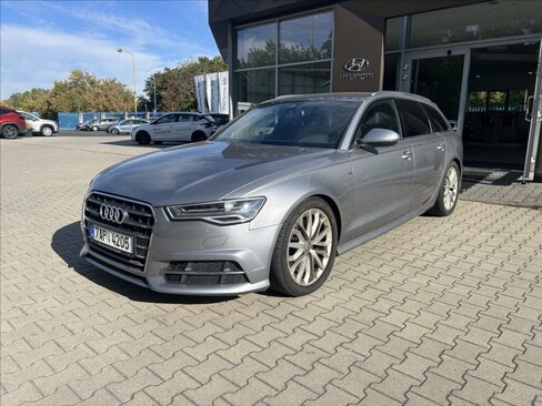 Audi A6 Kombi 3,0 l 200 kw