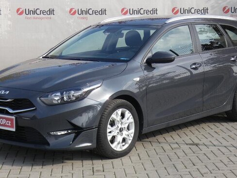 KIA Ceed Kombi 1,5 l 117 kw