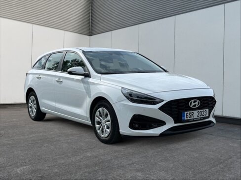 Hyundai i30 Kombi 998,0 73 kw