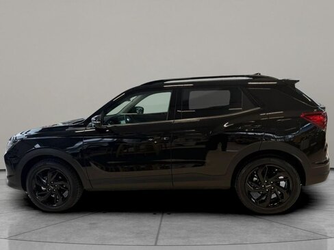 SsangYong Korando SUV / Terénní 1,5 l 120 kw