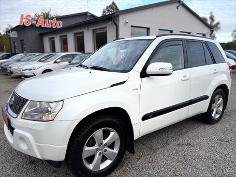 Suzuki Grand Vitara SUV / Terénní 1,9 l 95 kw