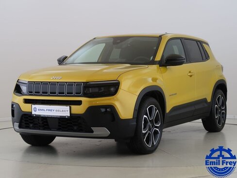 Jeep Avenger SUV / Terénní 1,2 l 74 kw