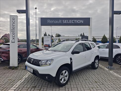 Dacia Duster SUV / Terénní 999,0 67 kw