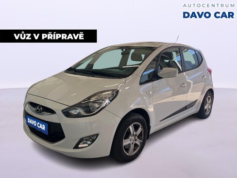 Hyundai ix20 Hatchback 1,4 l 66 kw