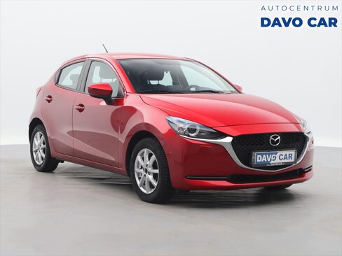 Mazda 2 Hatchback 1,5 l 66 kw