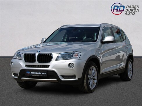 BMW X3 SUV / Terénní 2,0 l 135 kw
