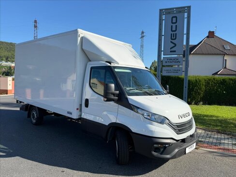 Iveco Daily Skříň 3,0 l 118 kw