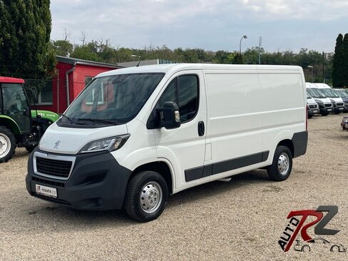Peugeot Boxer Skříň 2,0 l 81 kw