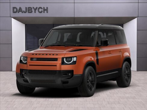 Land Rover Defender SUV / Terénní 3,0 l 147 kw