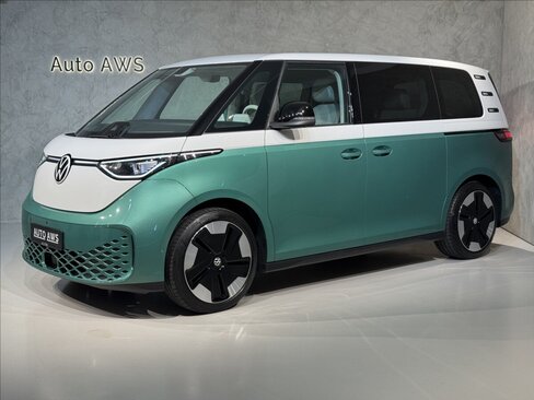 Volkswagen ID.Buzz MPV 0,0 150 kw