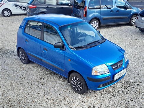 Hyundai Atos Hatchback 1,1 l 43 kw