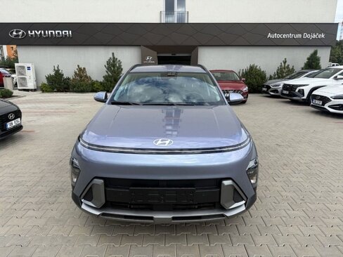 Hyundai Kona SUV / Terénní 1,6 l 110 kw