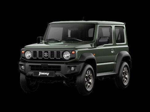 Suzuki Jimny Ostatní 1,5 l 75 kw