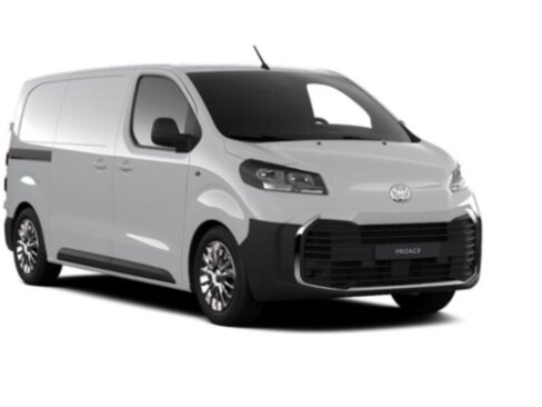 Toyota ProAce VAN / Minibus 2,0 l 106 kw