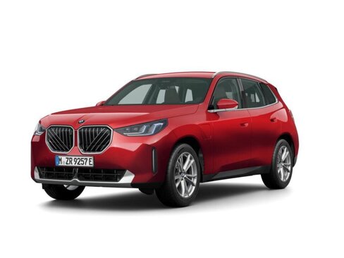 BMW X3 SUV / Terénní 2,0 l 220 kw