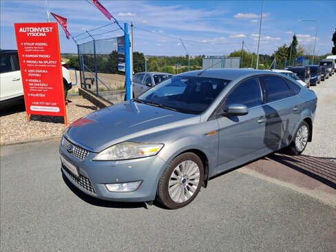 Ford Mondeo Liftback 2,0 l 103 kw