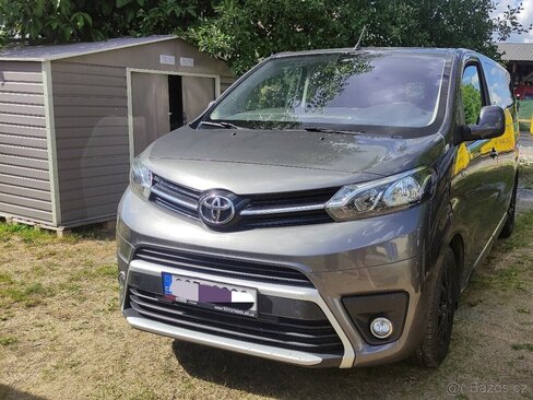 Toyota ProAce Verso VAN / Minibus 0,0 88 kw
