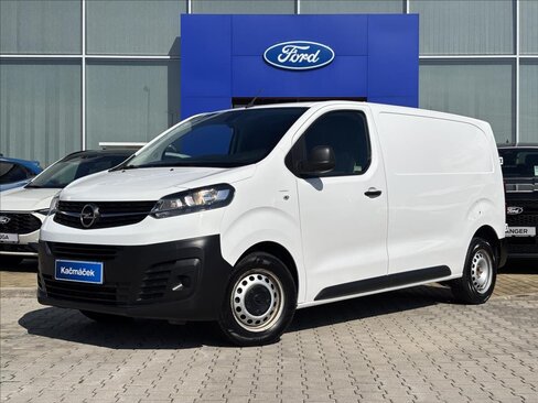 Opel Vivaro Skříň 2,0 l 106 kw