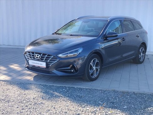 Hyundai i30 Kombi 1,5 l 117 kw