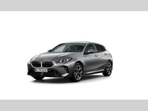 BMW Řada 1 Hatchback 2,0 l 120 kw