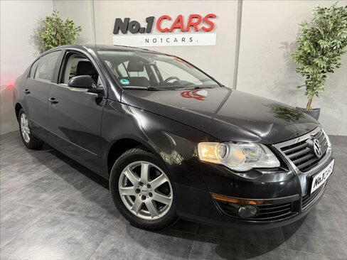 Volkswagen Passat Ostatní 1,6 l 85 kw