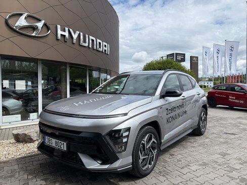 Hyundai Kona SUV / Terénní 1,6 l 110 kw
