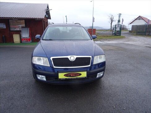 Škoda Octavia Kombi 1,9 l 77 kw