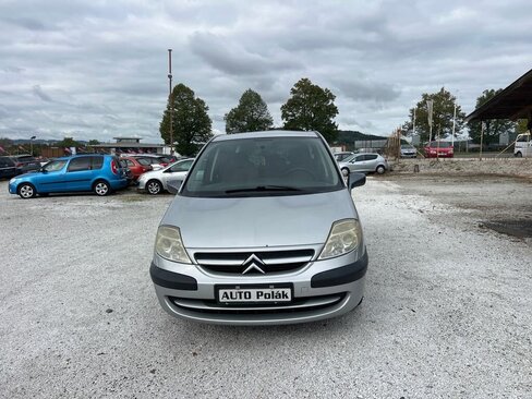 Citroën C8 MPV 2,0 l 88 kw