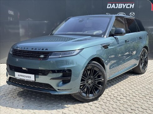 Land Rover Range Rover Sport SUV / Terénní 4,4 l 390 kw