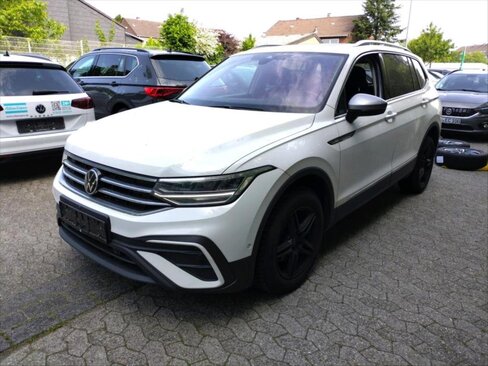 Volkswagen Tiguan SUV / Terénní 2,0 l 110 kw