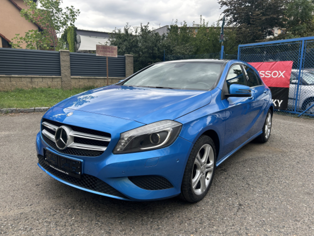 Mercedes-Benz Třídy A Hatchback 2,1 l 100 kw