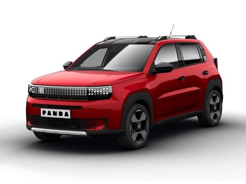 Fiat Ostatní SUV / Terénní 1,2 l 85 kw