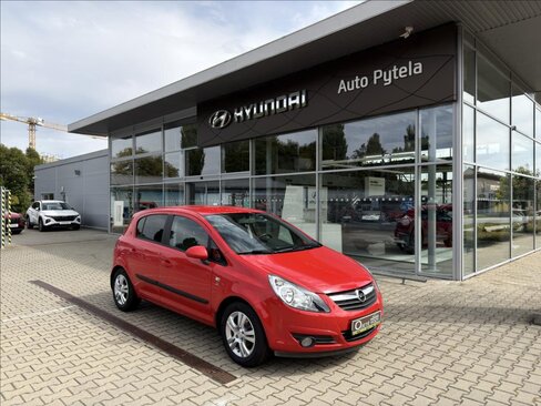 Opel Corsa Hatchback 1,2 l 63 kw