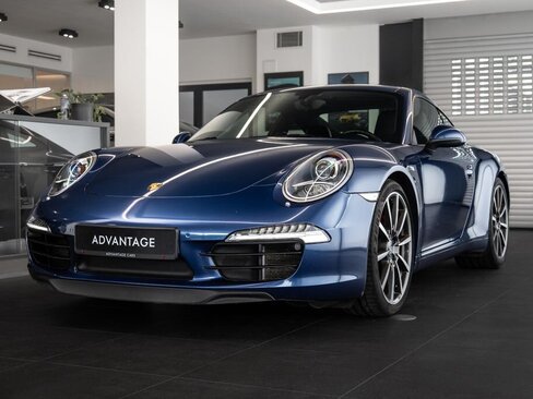 Porsche 911 Kupé 3,8 l 294 kw