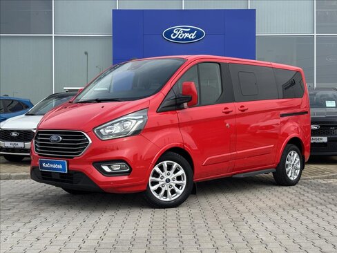 Ford Tourneo Custom Kombi 2,0 l 125 kw