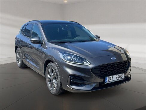 Ford Kuga SUV / Terénní 2,5 l 112 kw
