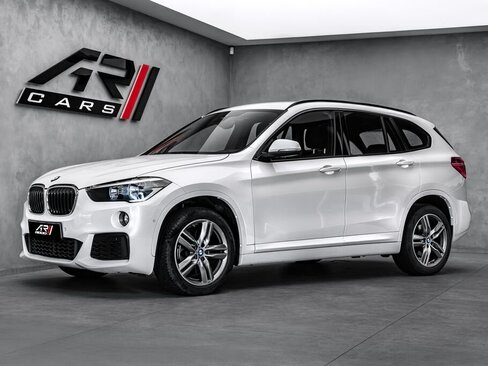 BMW X1 SUV / Terénní 2,0 l 140 kw