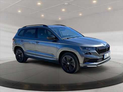 Škoda Karoq SUV / Terénní 1,5 l 110 kw