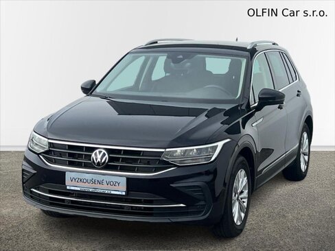 Volkswagen Tiguan Kombi 1,5 l 110 kw